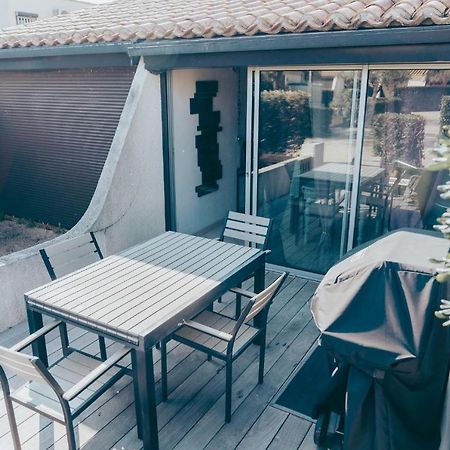 Village Naturiste Villa 2/4 Pers Avec Terrasse Агде Екстериор снимка